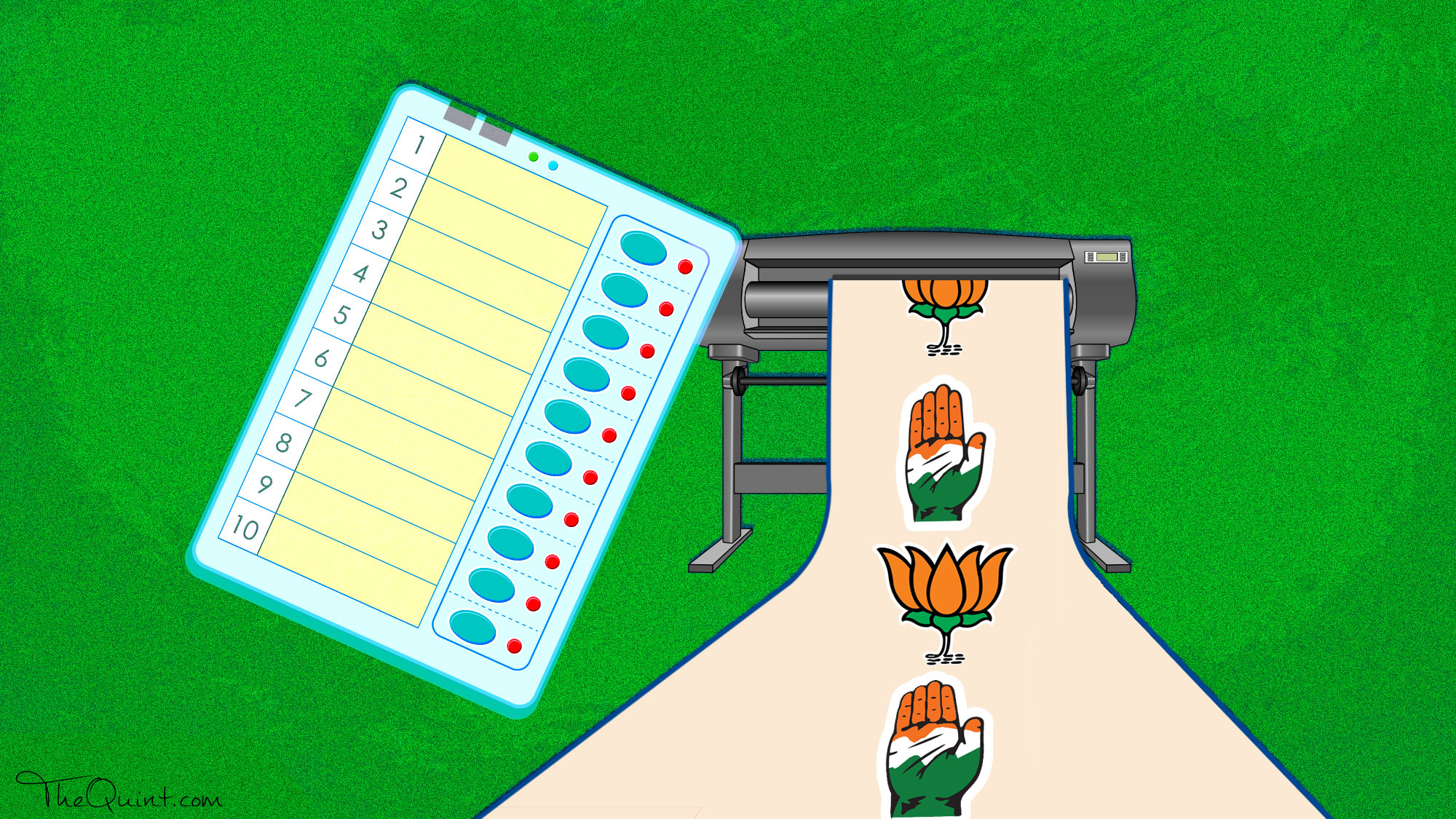 Gujarat Elections: Resurgent Opposition Raises Concerns for BJP